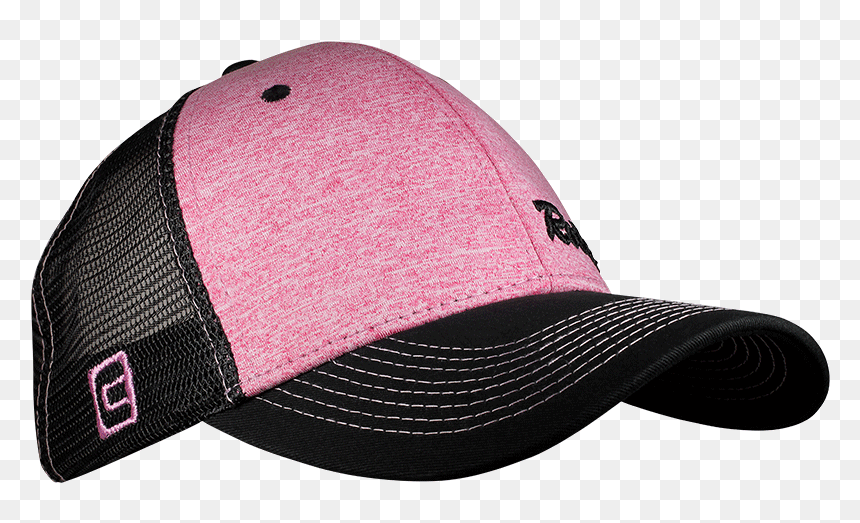 Snapback Baseball Pink Heather"
 Class= - Baseball Cap, HD Png Download - snap back png