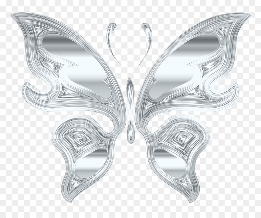 Iridescent Chromatic Prismatic Png Image - Iridescent Transparent Background Png, Png Download - butterfly transparent png