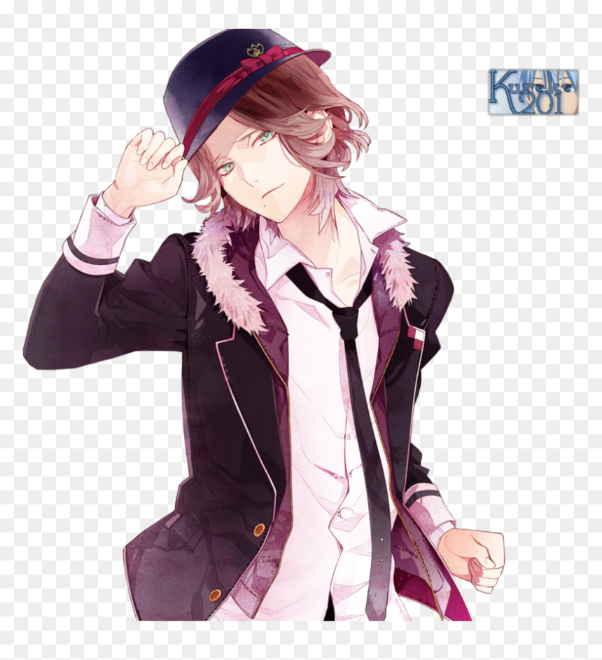 Thumb Image - Diabolik Lovers Laito, HD Png Download - lovers png