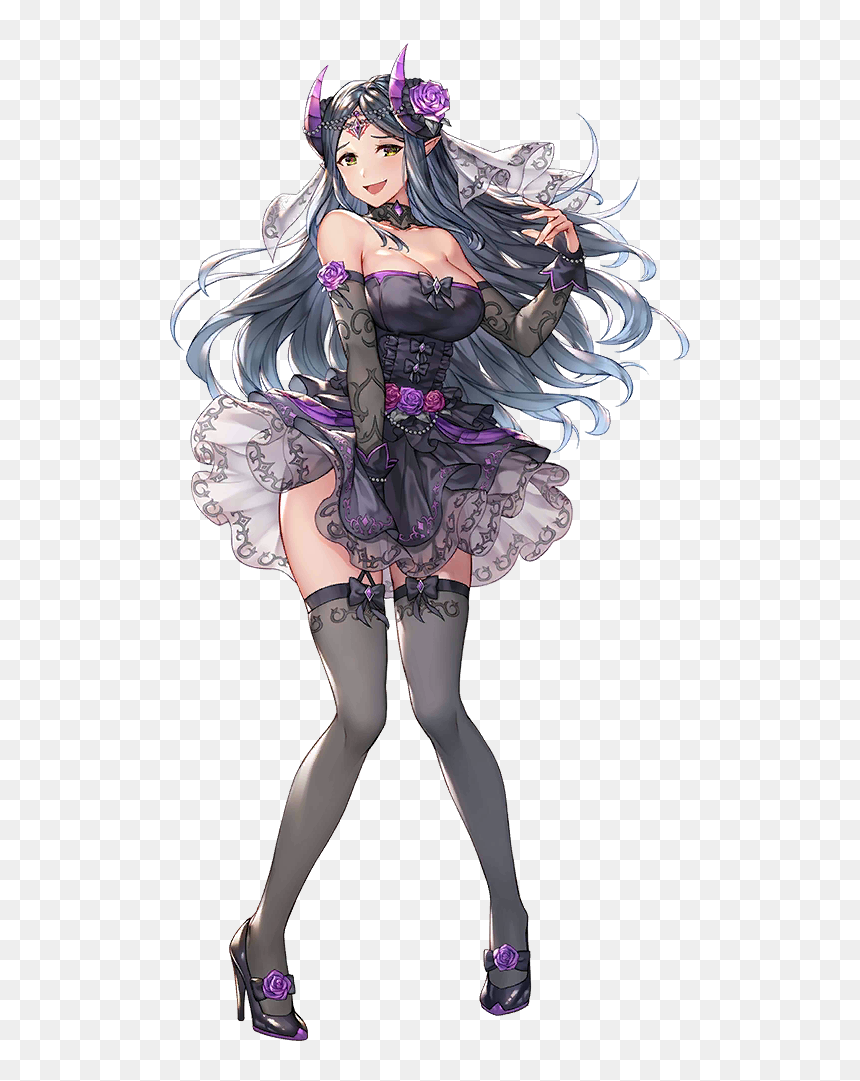 King's Raid Shamilla, HD Png Download - lovers png