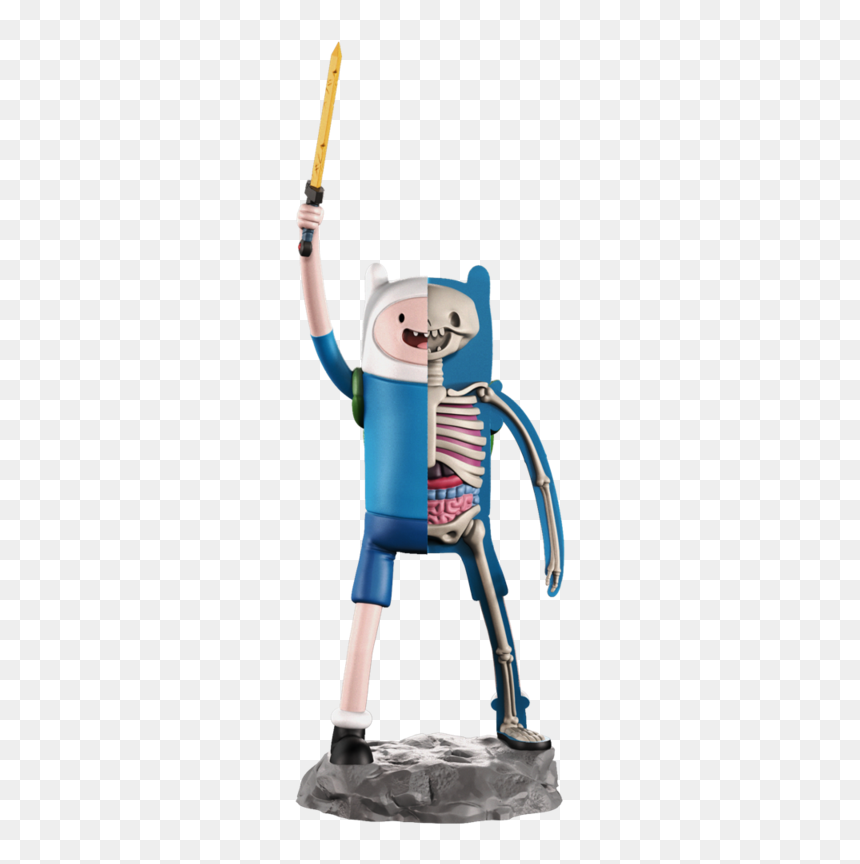 Xxray Adventure Time, HD Png Download - finn and jake png