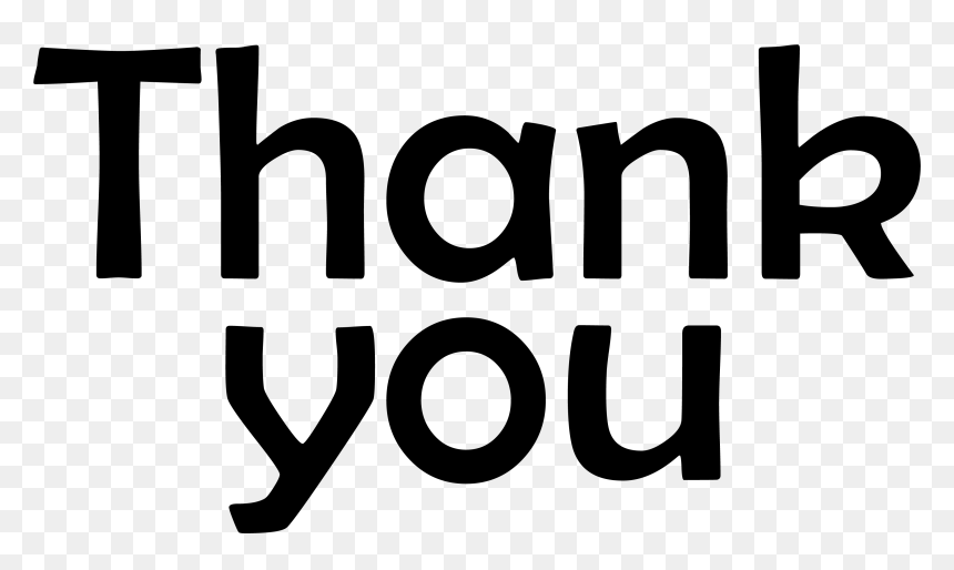 Thank You Png - Graphics, Transparent Png - thank you png transparent