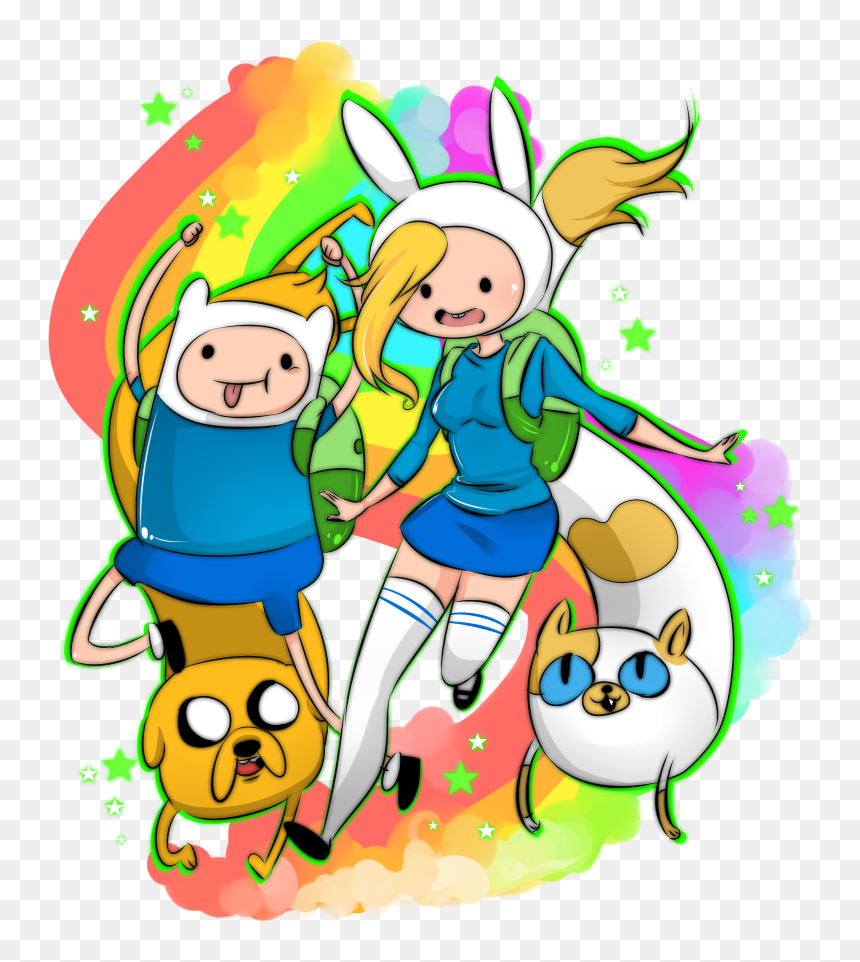 Thumb Image - Hora De Aventura Imagem Hd, HD Png Download - finn and jake png