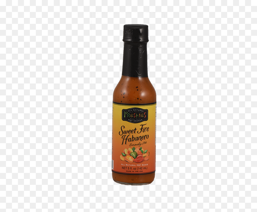 Bottle, HD Png Download - habanero png