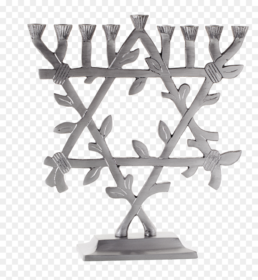 Cross, HD Png Download - menora png