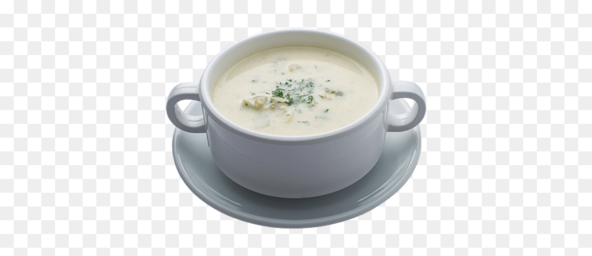 Clam Chowder - Kenny Rogers Chicken Soup, HD Png Download - clams png