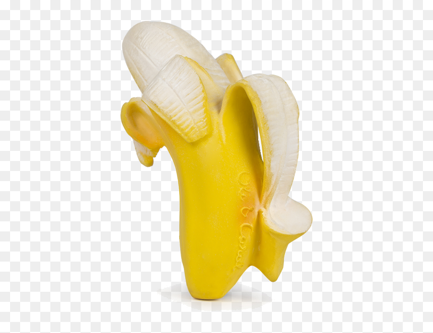 Oil And Carol Banana, HD Png Download - banana png transparent