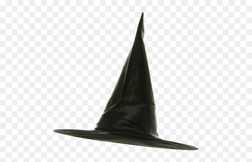 Image - Black Witch Hat, HD Png Download - sombrero transparent png