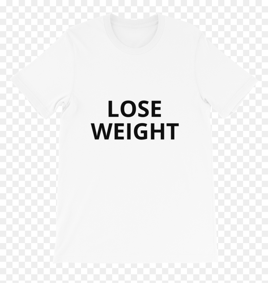 Active Shirt, HD Png Download - lose weight png