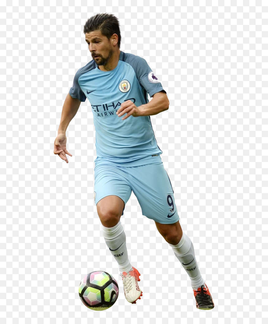 Transparent Manchester City Png - Nolito Manchester City Png, Png Download - manchester city png