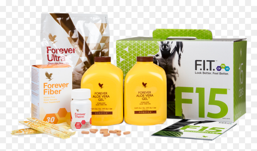 Forever Living Products F15, HD Png Download - lose weight png