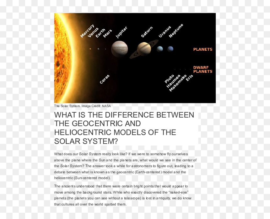 Solar System For Students, HD Png Download - jupiter planet png