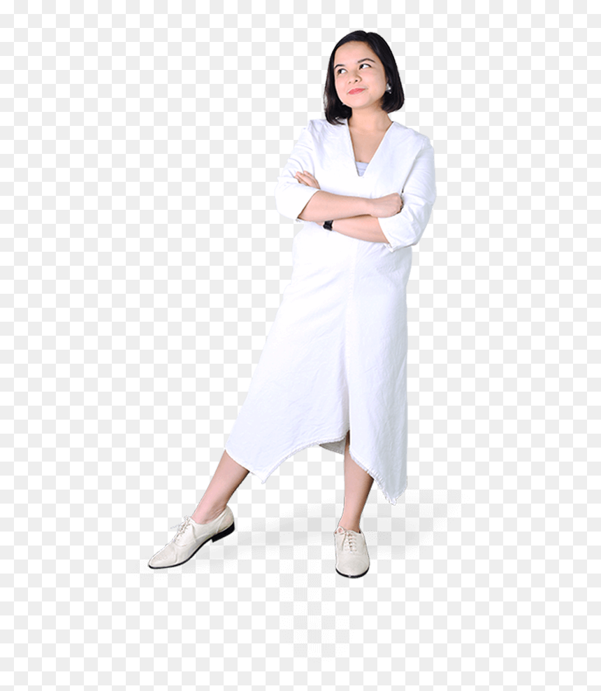 Girl, HD Png Download - old woman png