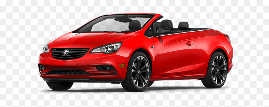 2018 Buick Cascada Sport Touring, HD Png Download - cars top view png
