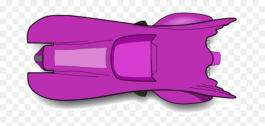 Car Designed In Top View - Illustration, HD Png Download - cars top view png