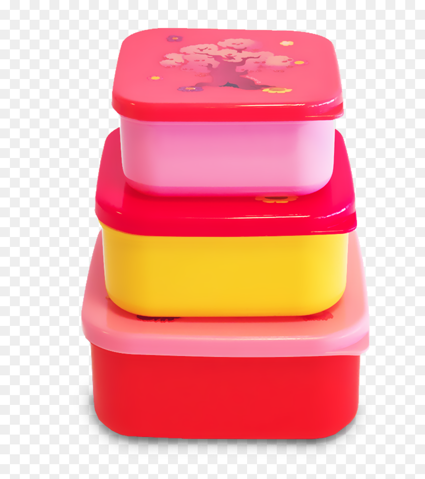 Plastic, HD Png Download - lunchbox png
