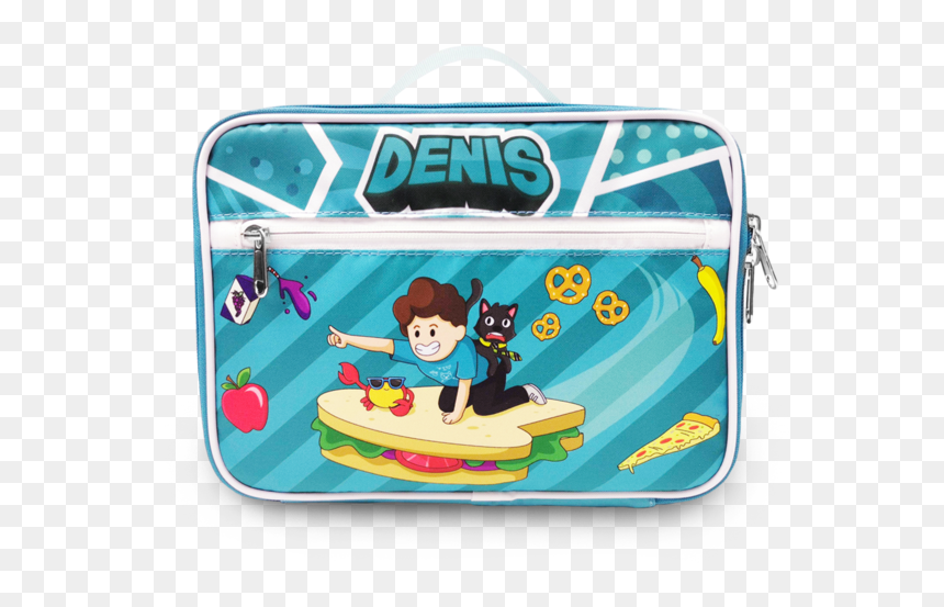 Cartoon, HD Png Download - lunchbox png
