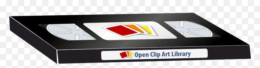 เทป วี ดิ ทัศน์, HD Png Download - vhs tapes png