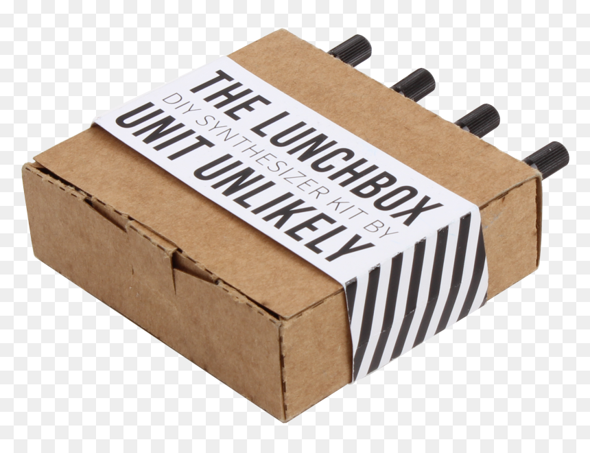 Box, HD Png Download - lunchbox png