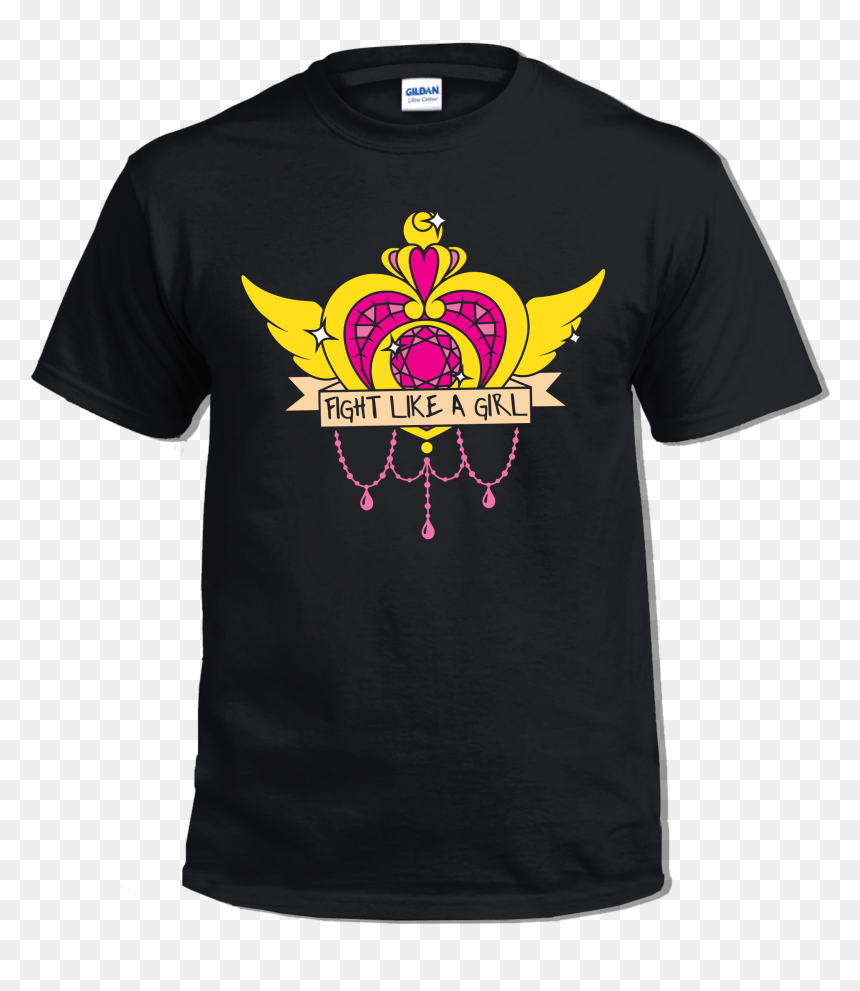 Unicorn Workout Shirt, HD Png Download - fight like a girl png