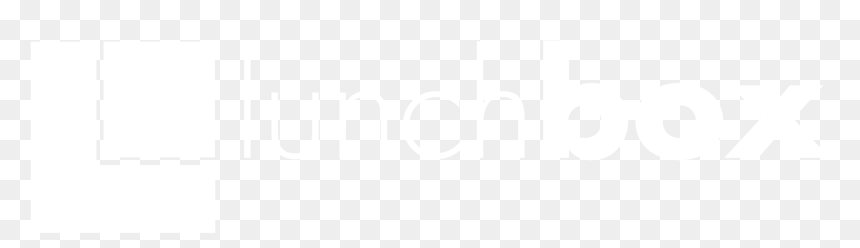 Johns Hopkins Logo White, HD Png Download - lunchbox png