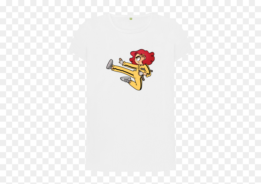 T-shirt, HD Png Download - fight like a girl png