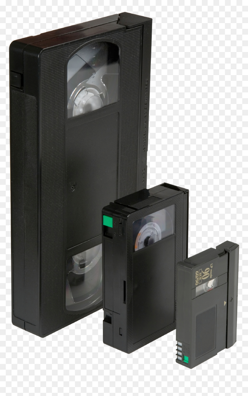 Video Tape To Dvd, HD Png Download - vhs tapes png