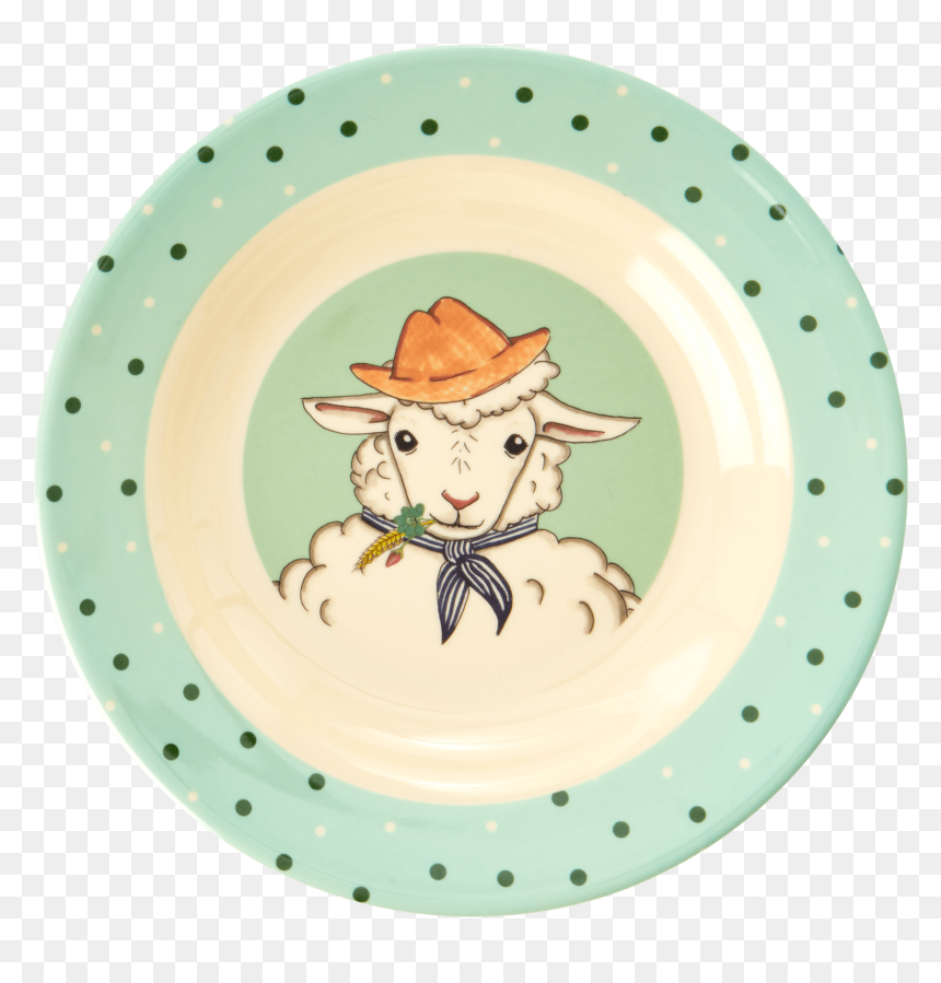 Rice Melamine Farm, HD Png Download - animal print png