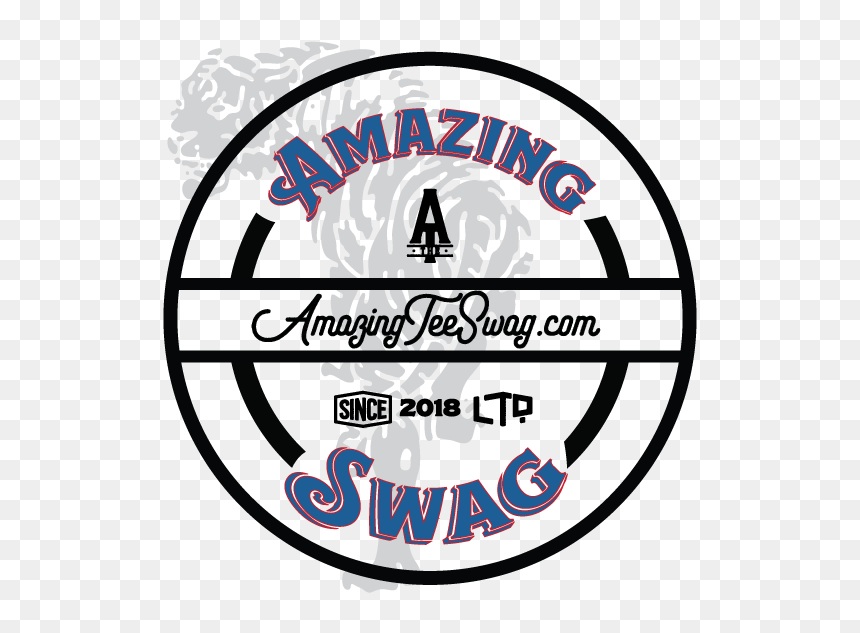 Amazing Tee Swag - Circle, HD Png Download - fight like a girl png