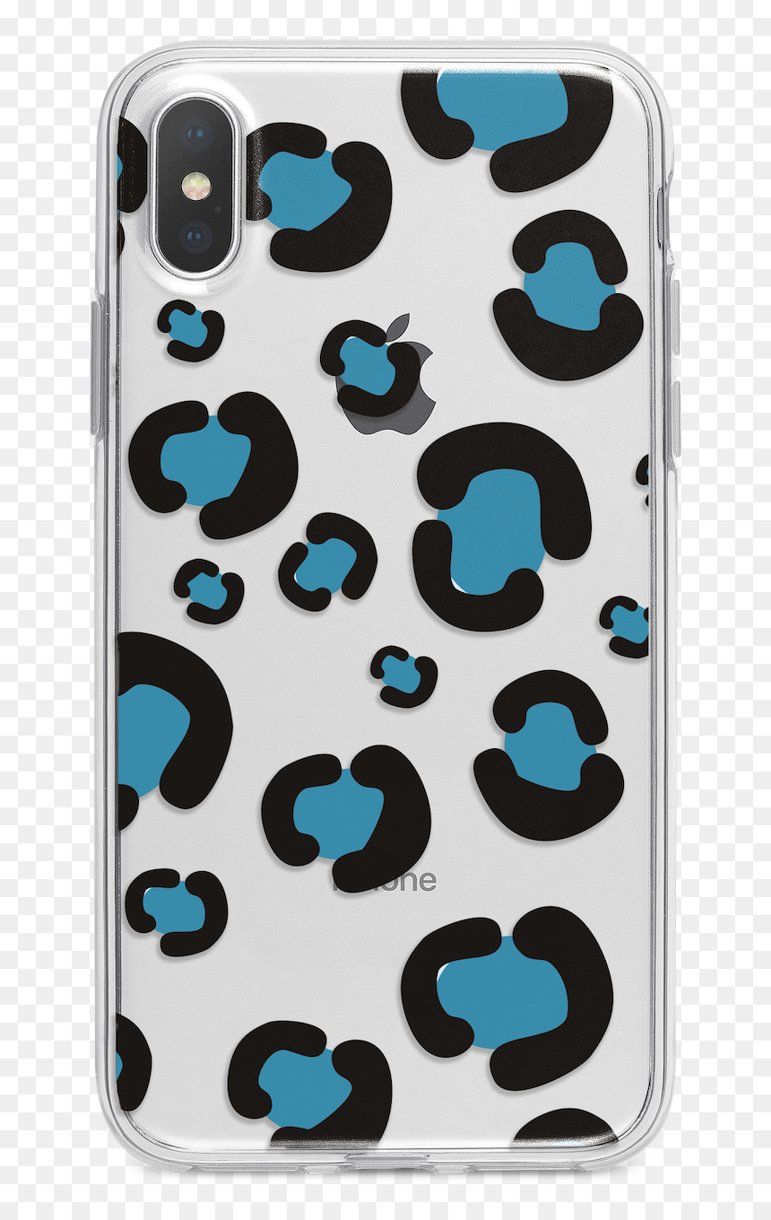 Girly Suitcase, HD Png Download - animal print png
