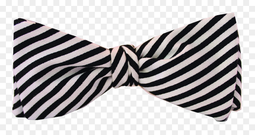 White And Blue Background, HD Png Download - black bowtie png