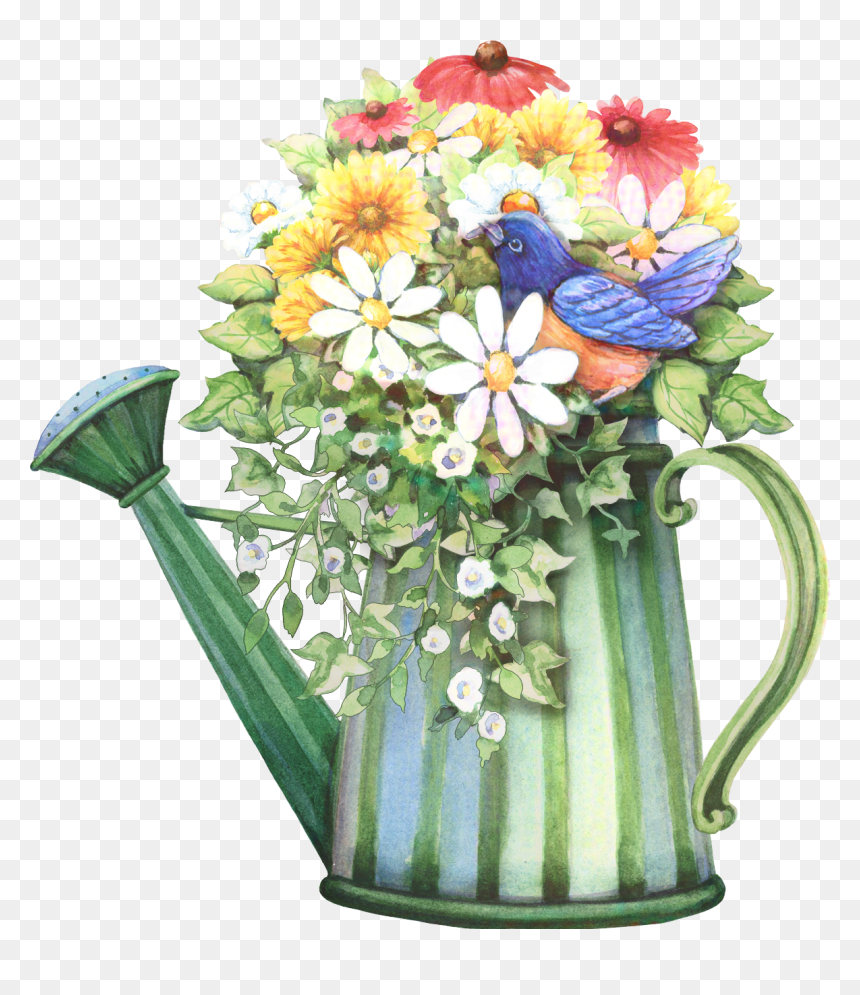Floral Design Cut Flowers Flower Bouquet Flowerpot - Bouquet, HD Png Download - blood cut png