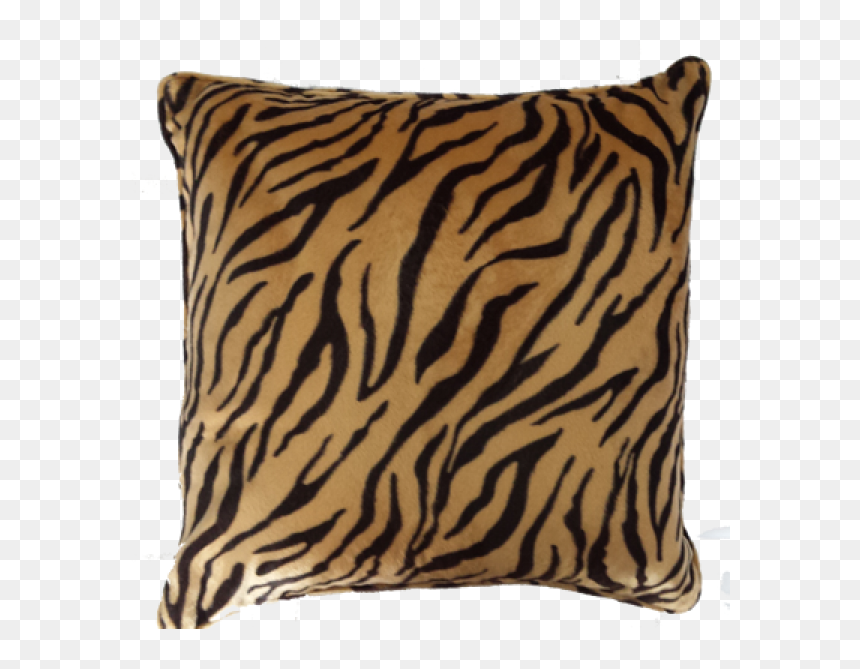 Animal Printed Cushion Png, Transparent Png - animal print png