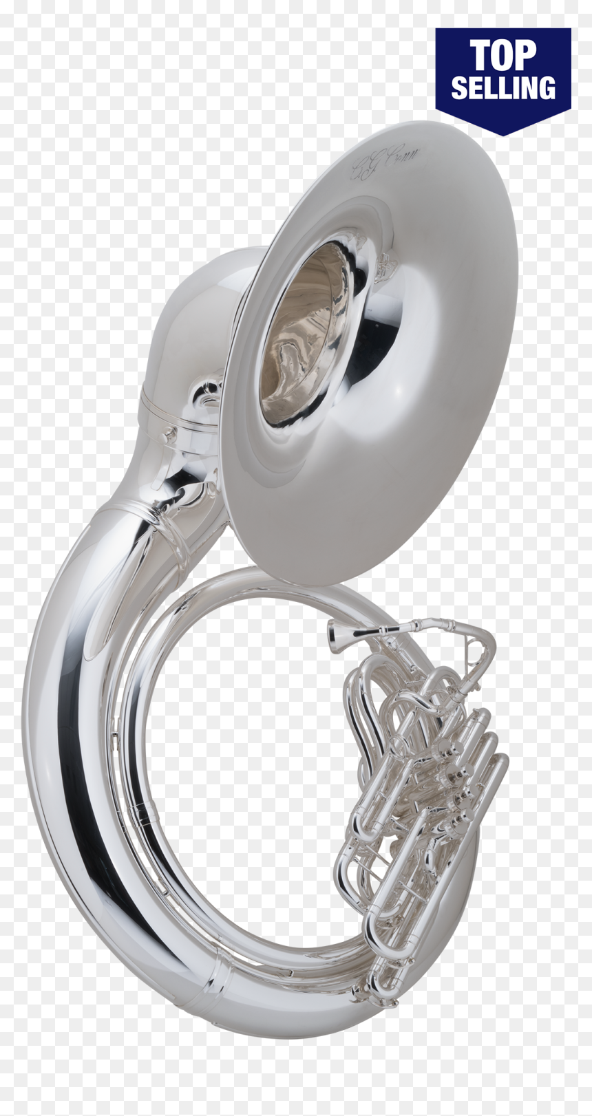 Conn Sousaphone, HD Png Download - sousaphone png