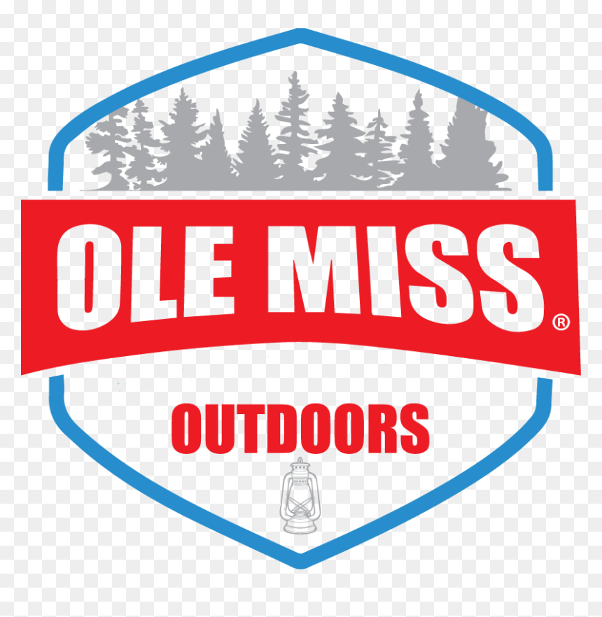 Ole Miss Outdoors, HD Png Download - ole miss png