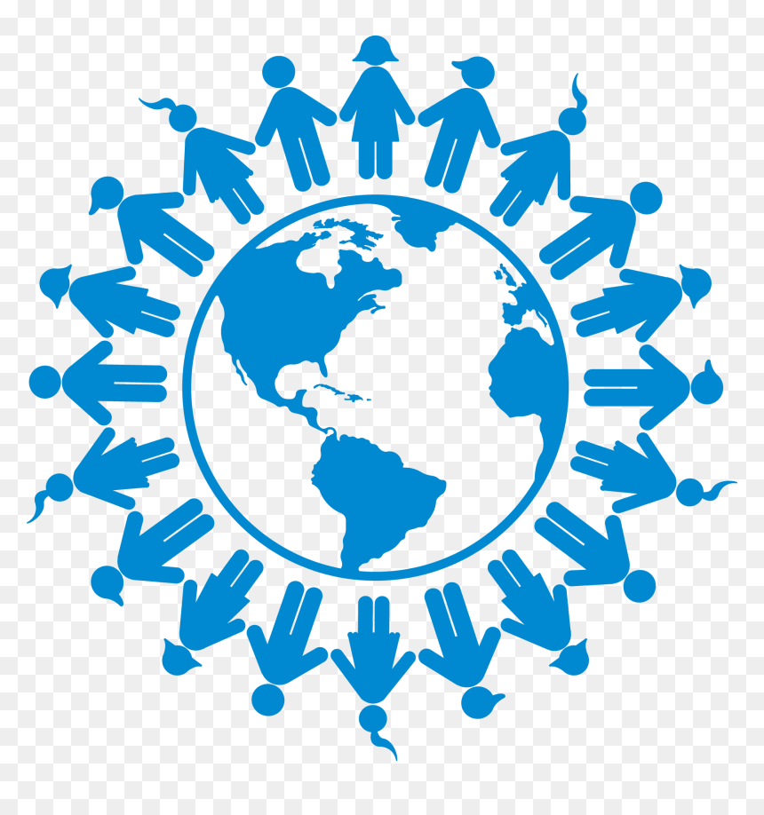 Join Us For Our First Ever Global Potluck Social At - Sahara India Logo Png, Transparent Png - people holding hands png
