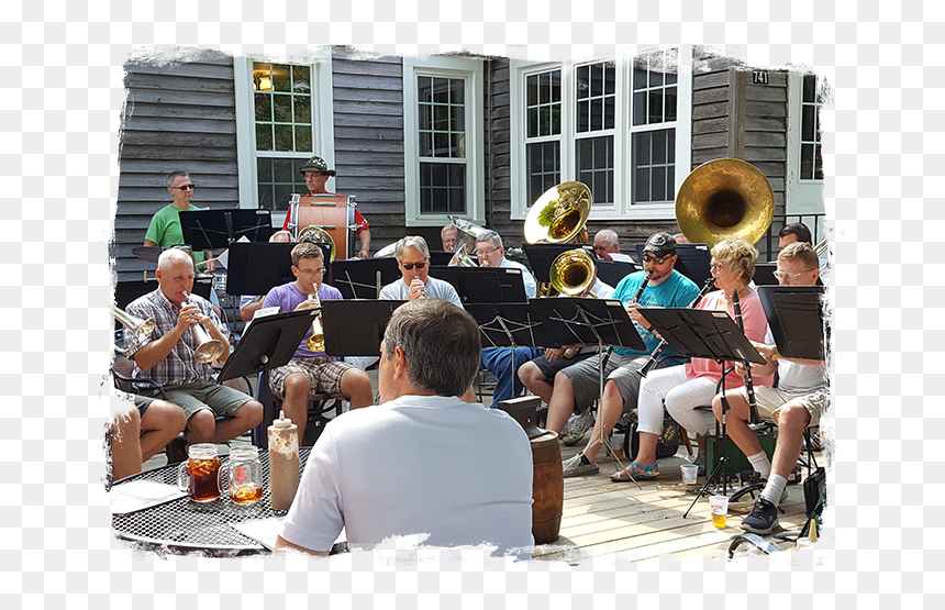 Musical Ensemble, HD Png Download - sousaphone png