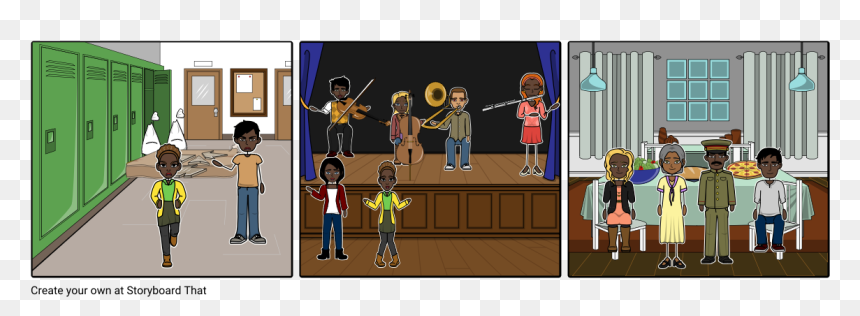 Cartoon, HD Png Download - sousaphone png