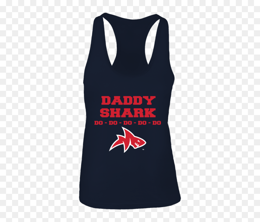 Family Shark Daddy Ole Miss Rebels Shirt, HD Png Download - ole miss png