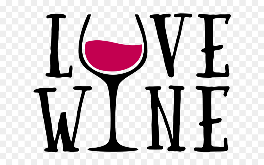 Love Wine Quote - Rosalie, HD Png Download - love quotes png