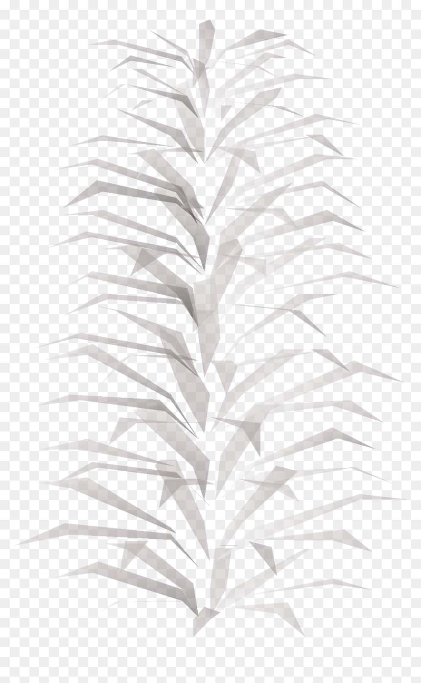 Tree, HD Png Download - small plant png