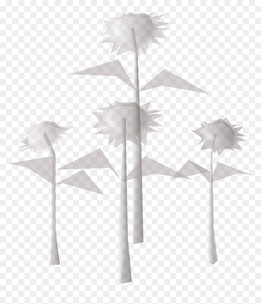 Origami, HD Png Download - small plant png