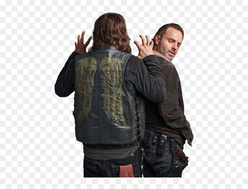 Fear The Walking Dead Horror American, HD Png Download - the walking dead rick png