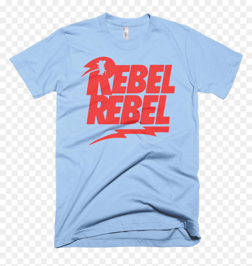 Ole Miss Powder Blue Tshirt, HD Png Download - ole miss png