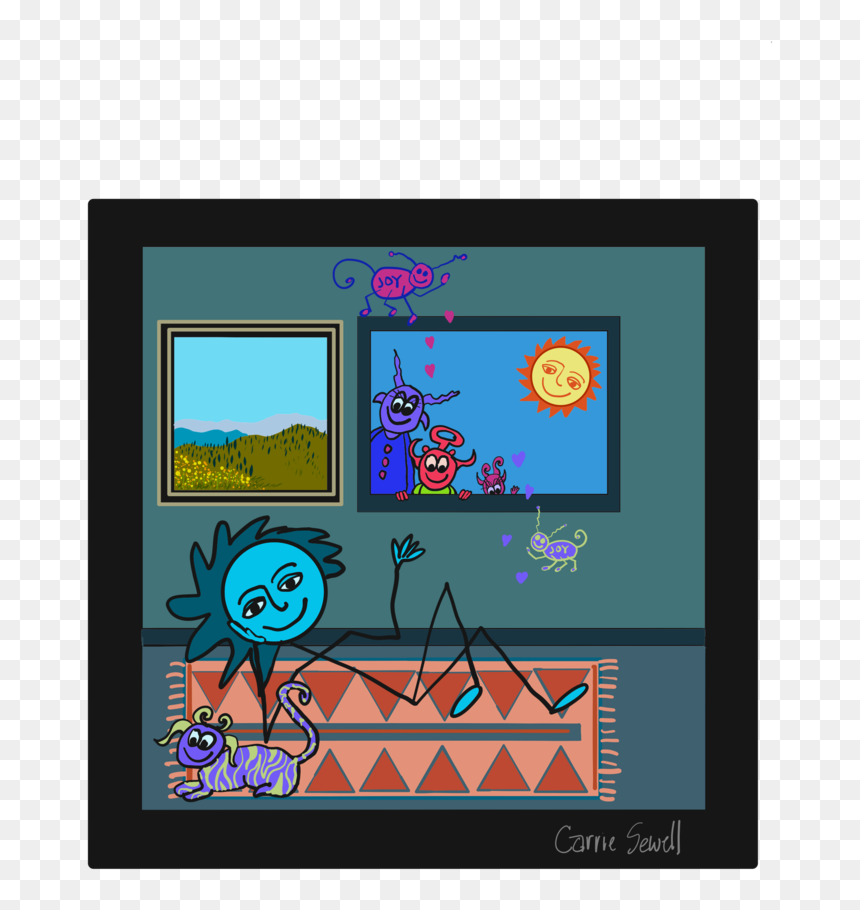 Img 0347 - Led-backlit Lcd Display, HD Png Download - happy guy png