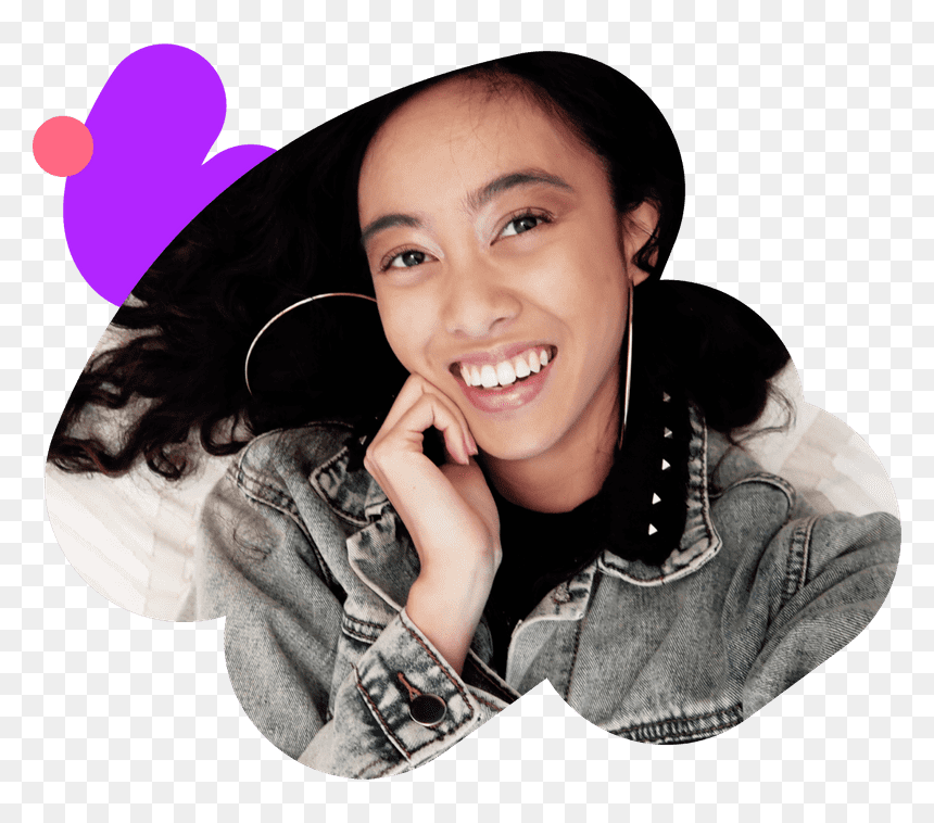 Girl, HD Png Download - happy guy png