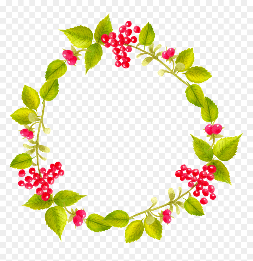 This Graphics Is Cute Plant Small Garland Transparent, HD Png Download - small plant png