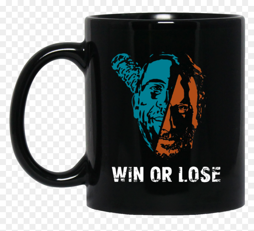 Transparent Rick Grimes Png - Beer Stein, Png Download - the walking dead rick png