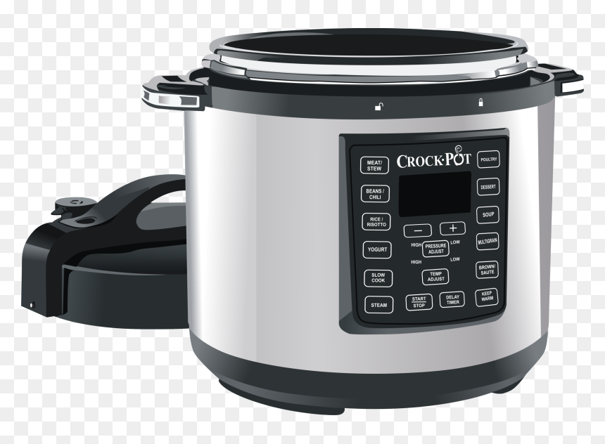 Crock Pot Express - Crock-pot Express, HD Png Download - crock pot png