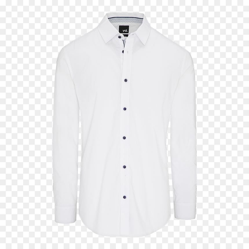 Transparent Blank White Shirt Png - Long-sleeved T-shirt, Png Download - blank white shirt png